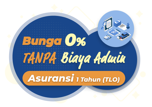 Super Deal Khusus Pengajuan Online